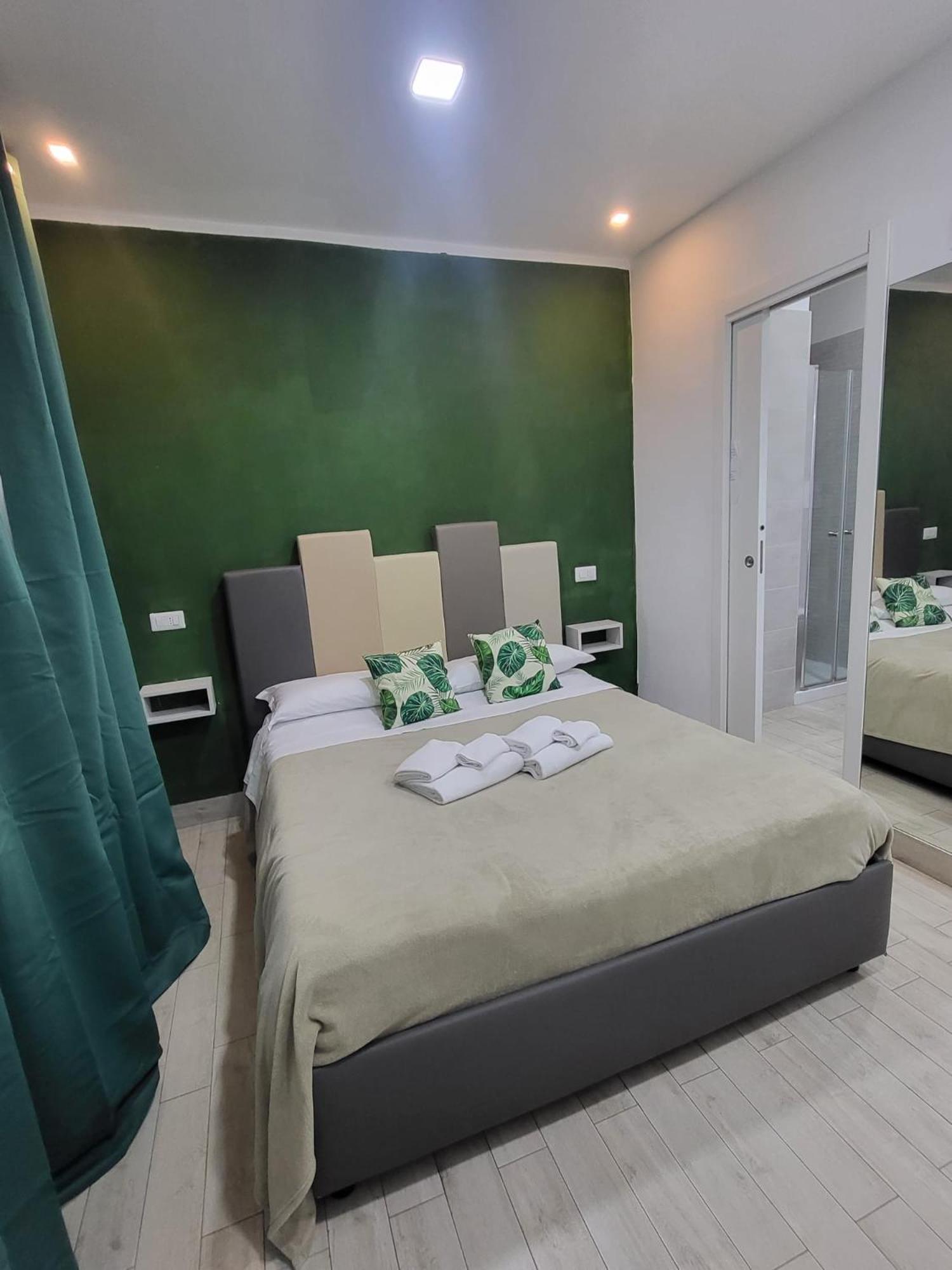 New Era Rooms Neapel Zimmer foto