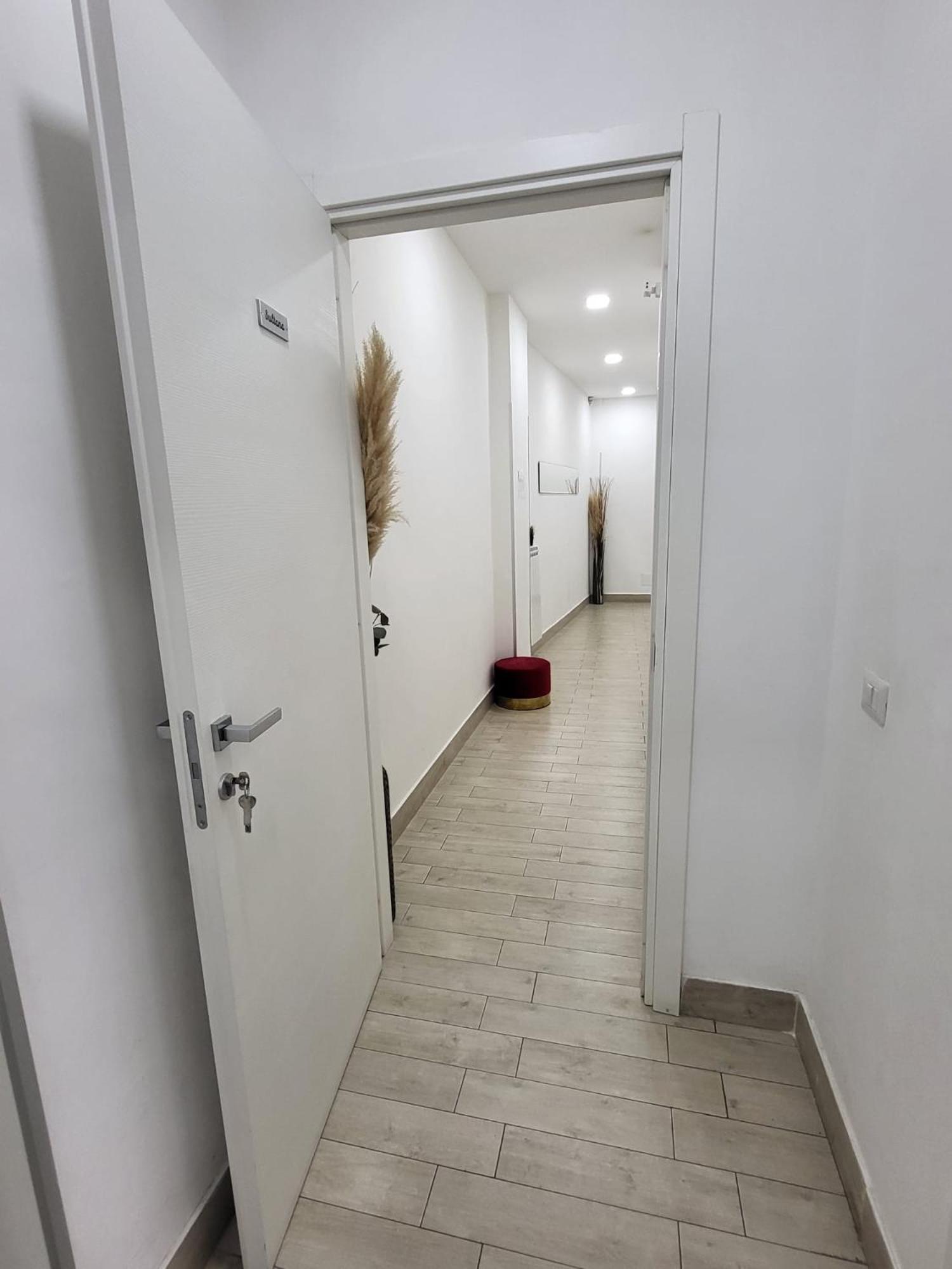 New Era Rooms Neapel Exterior foto